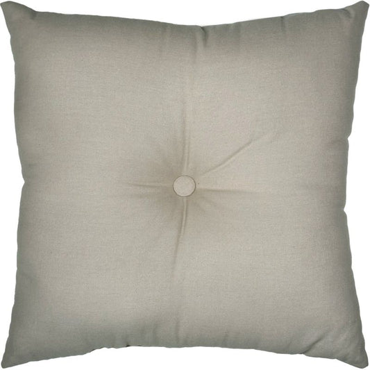 Zen pude 45 x 45 cm i beige