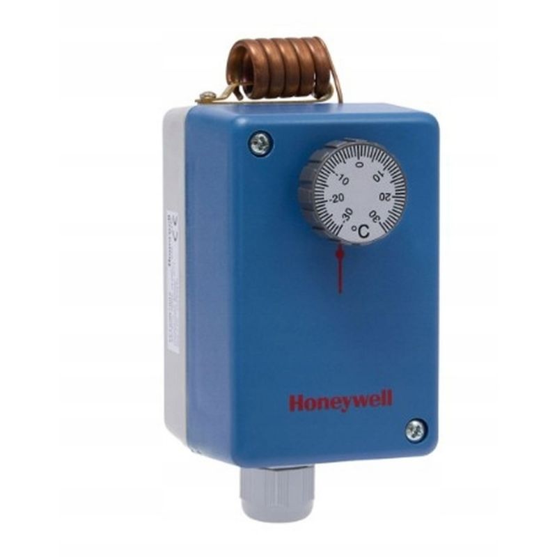 Dobbelt Industritermostat T6120B1003