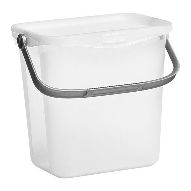 Curver Multibox opbevaringsboks 6 l transparent