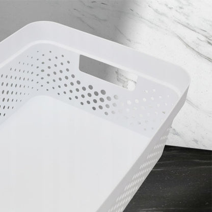 Curver Infinity opbevaringsboks 11L, hvid