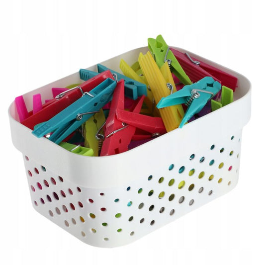 Curver Infinity Recycled opbevaringsboks 1,4 L, hvid