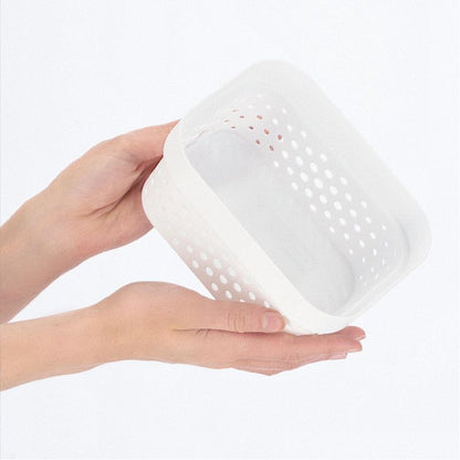 Curver Infinity Recycled opbevaringsboks 1,4 L, hvid