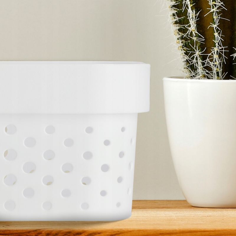 Curver Infinity Recycled opbevaringsboks 1,4 L, hvid