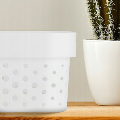 Curver Infinity Recycled opbevaringsboks 1,4 L, hvid