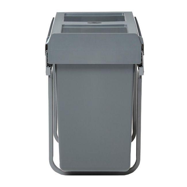 GoodHome Vigote 2-kammer affaldssorteringsbeholder 26 l