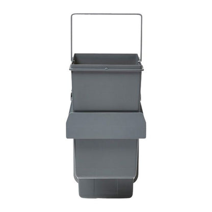 GoodHome Vigote 2-kammer affaldssorteringsbeholder 26 l