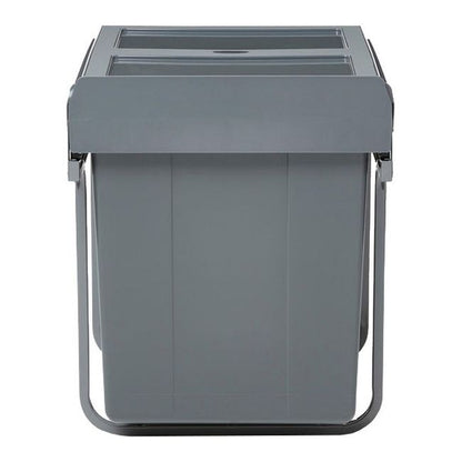 GoodHome Vigote 2-kammer affaldssorteringsbeholder 36 l