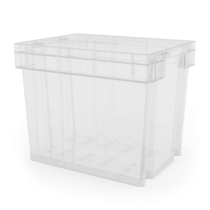 Form Xago 24 l opbevaringsboks transparent