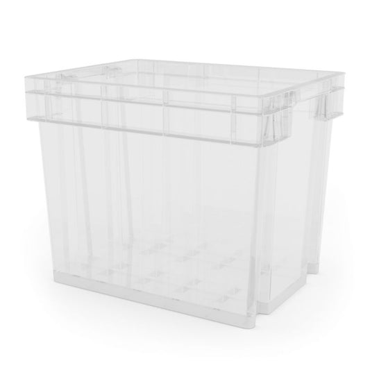 Form Xago 24 l opbevaringsboks transparent