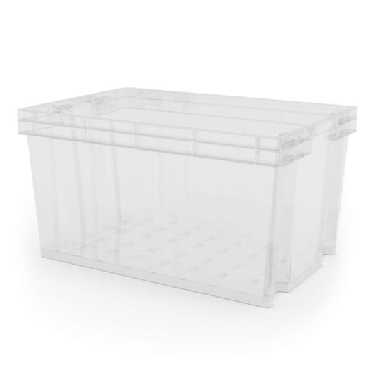 Form Xago 51 l opbevaringsboks i transparent design