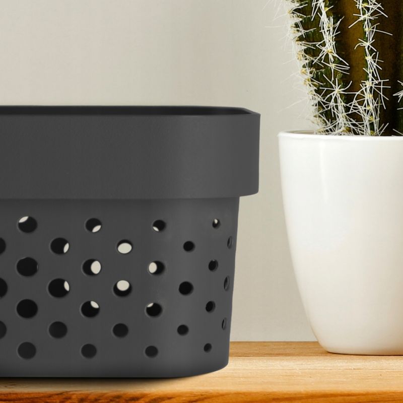 Infinity Recycled opbevaringsboks 1,4 L, mørkegrå