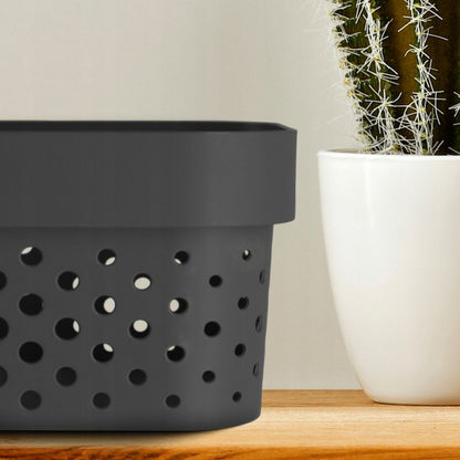 Infinity Recycled opbevaringsboks 1,4 L, mørkegrå