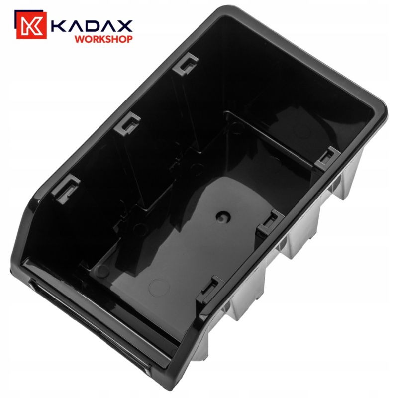 KADAX Viken værkstedsbakke opbevaringskasse 115x80 mm 20 stk