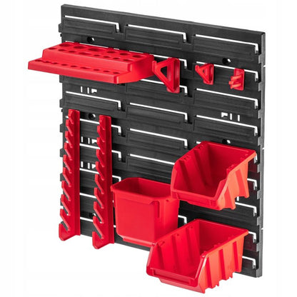 KADAX opbevaringsboks Viken værkstedsbakke 115x80 mm, pakke med 50