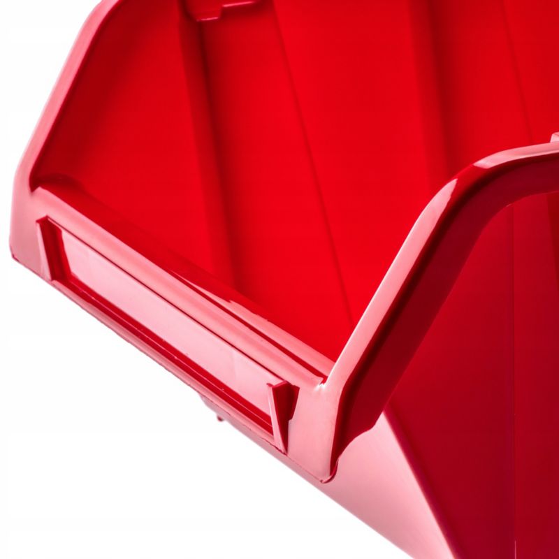 KADAX opbevaringsboks Viken værkstedsbakke 115x80 mm, pakke med 50