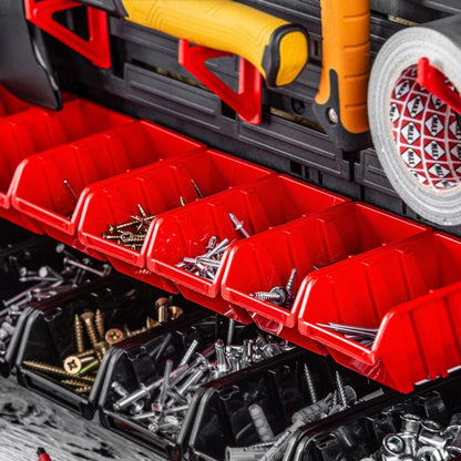 KADAX opbevaringsboks Viken værkstedsbakke 155x100 mm 10 stk