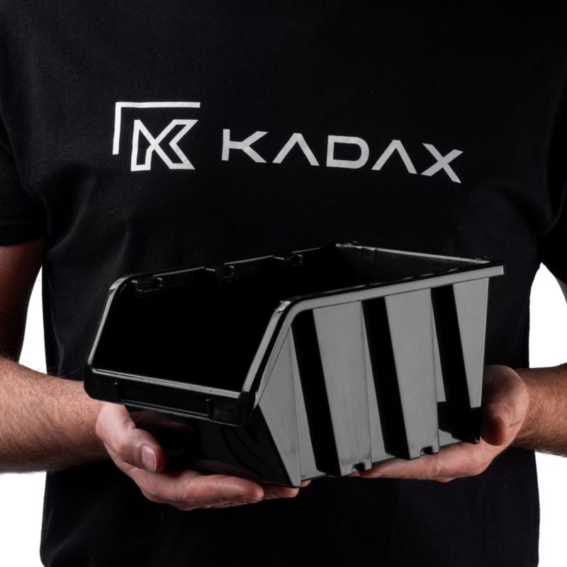 KADAX opbevaringsboks Viken værkstedsbakke 230x160 mm 10 stk