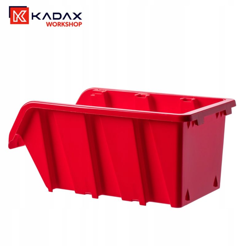 KADAX Viken værkstedsbakke opbevaringsboks 230x160x120 mm