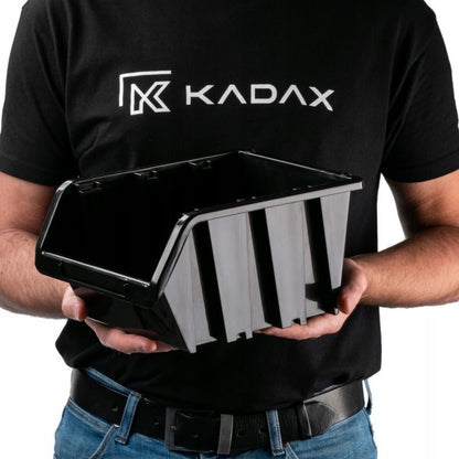 KADAX Viken værkstedsbakke opbevaringskasse 290x200 mm 50 stk