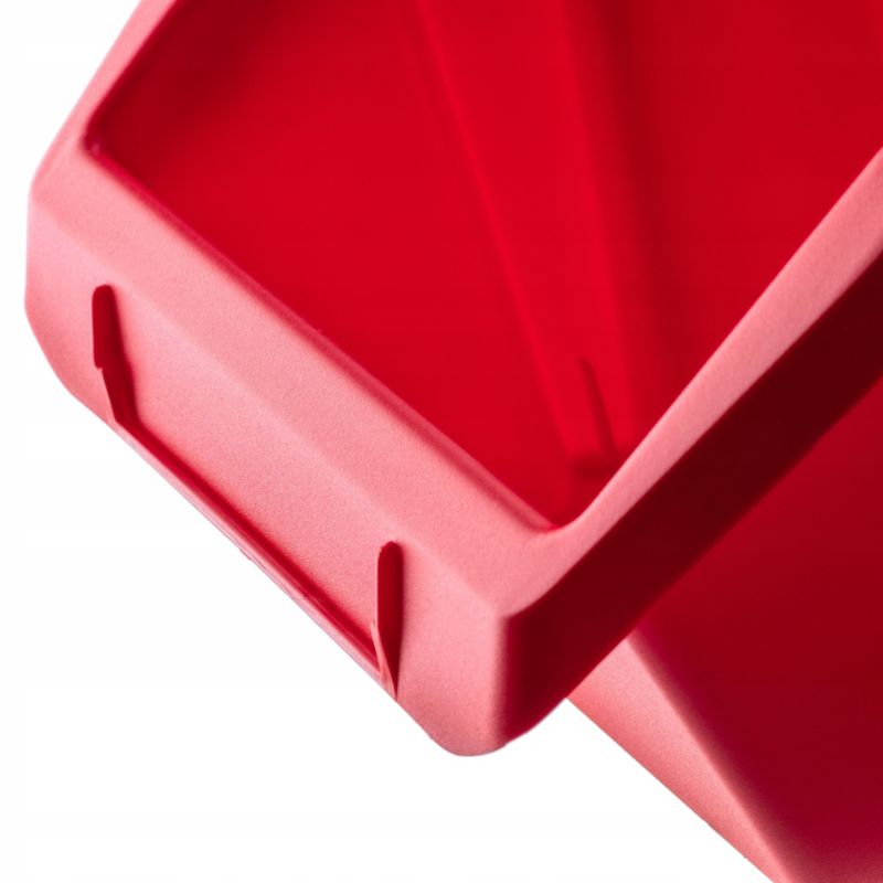 KADAX opbevaringsbakke til værksted 214 x 198 mm, 10 stk.