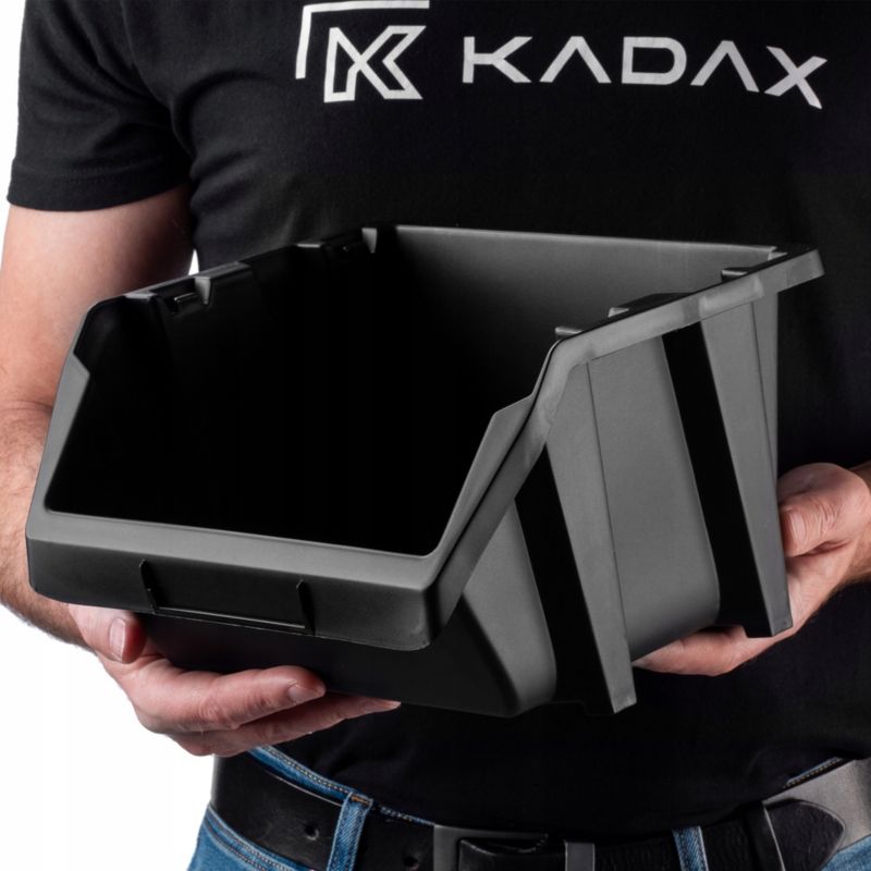 KADAX opbevaringsbakke til værksted 272 x 238 mm, 20 stk.