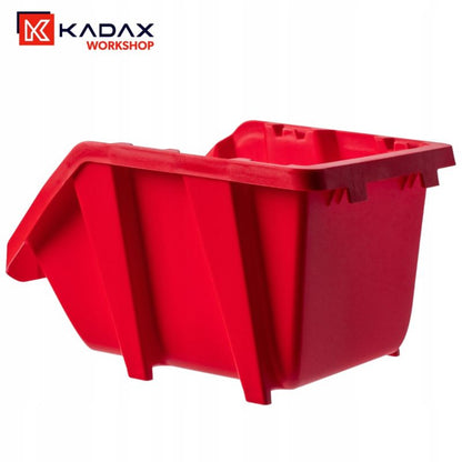 KADAX opbevaringsbakke til værksted 272x238x160 mm
