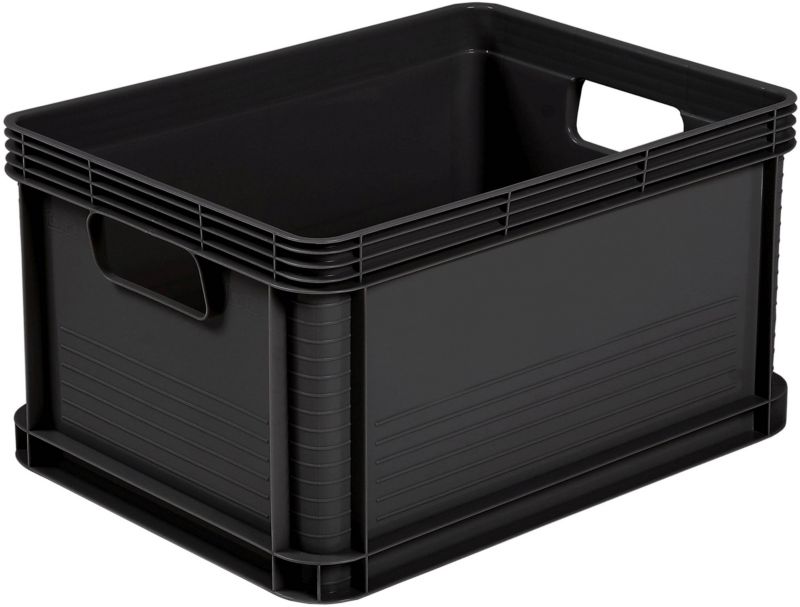 Keeeper Robusto-Box 20 l opbevaringsboks i grafit