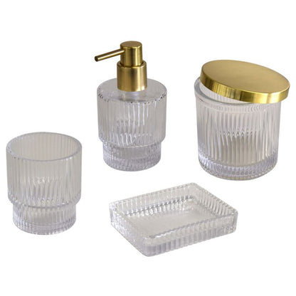 GoodHome Cavalla kosmetikbeholder