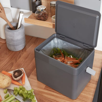 GoodHome Kora køkkenaffaldsbeholder 7 l