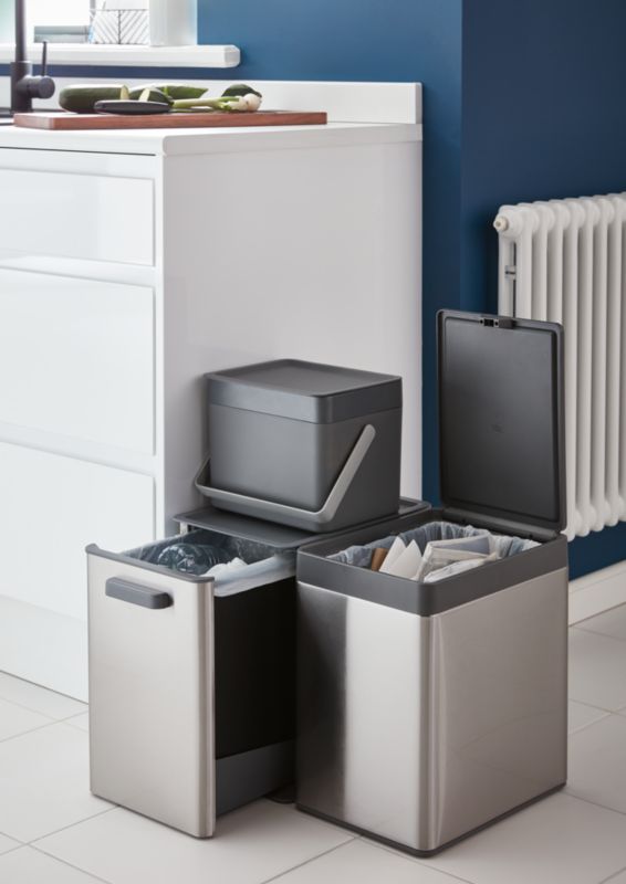 GoodHome Kora køkkenaffaldsbeholder 7 l