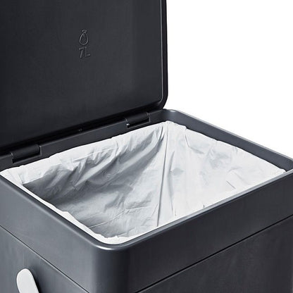 GoodHome Kora køkkenaffaldsbeholder 7 l