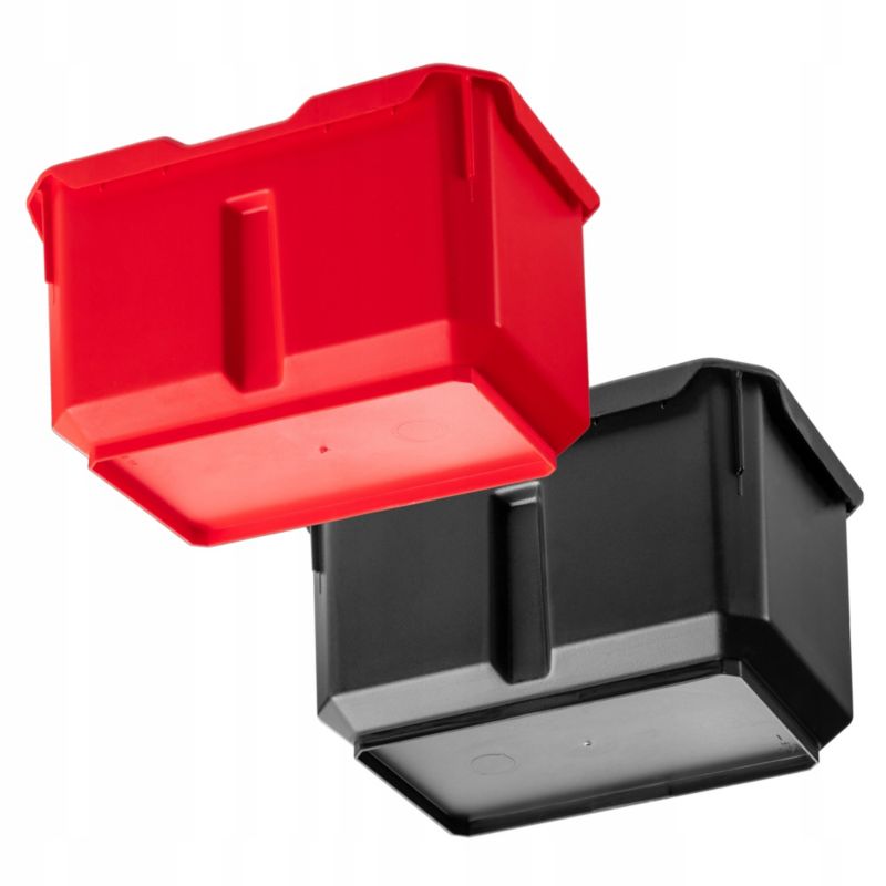 KADAX opbevaringsbeholder til værksted - Organizer sæt med 4 stk.