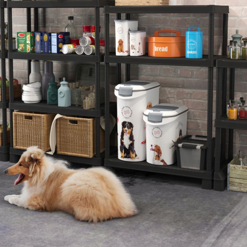 Curver Pet Life kattefoderbeholder 2L