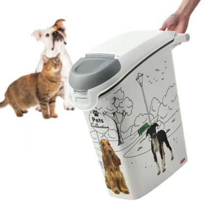 Curver Pet Life hundefoderbeholder 23L