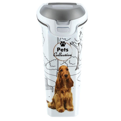 Curver Pet Life hundefoderbeholder 23L