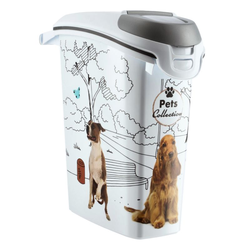 Curver Pet Life hundefoderbeholder 54L, 1 stk.