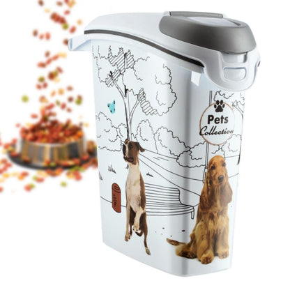 Curver Pet Life hundefoderbeholder 54L, 1 stk.