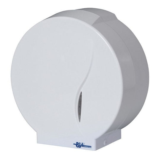 Masterline hvid dispenser til rullepapir