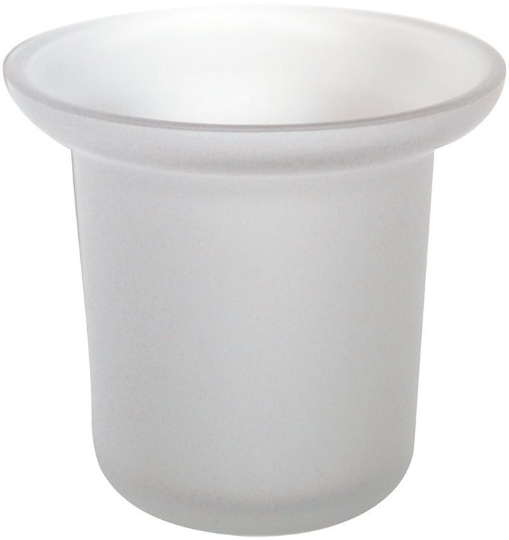 Toiletbørsteholder i Glas Virginia 1 stk.