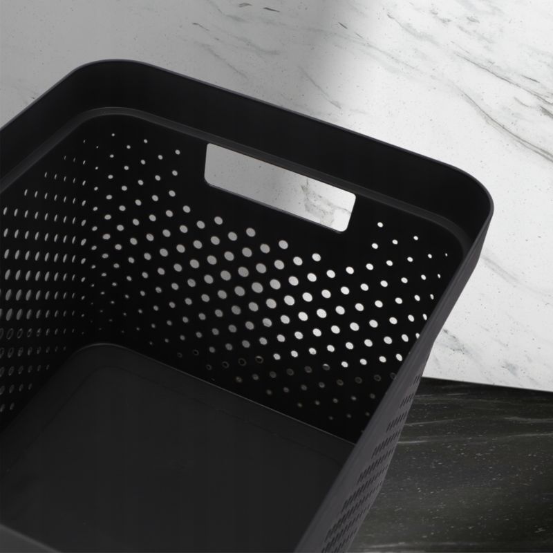 Infinity Eko Curver plastikbeholder 17L, antracit