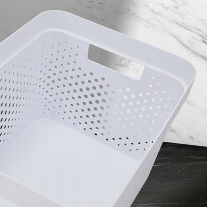 Infinity Eko Curver plastikbeholder 17L, hvid