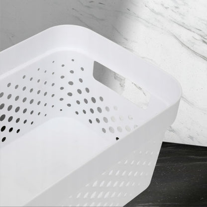 Infinity Eko Curver plastikbeholder 4,5 L, hvid