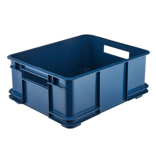 GoodHome Ando L teknisk opbevaringsboks 20,5 l blå