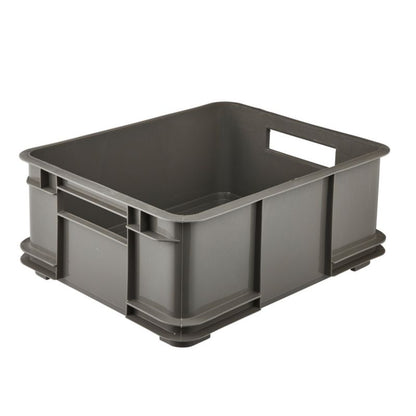 GoodHome Ando L teknisk opbevaringsboks 20,5 l grå
