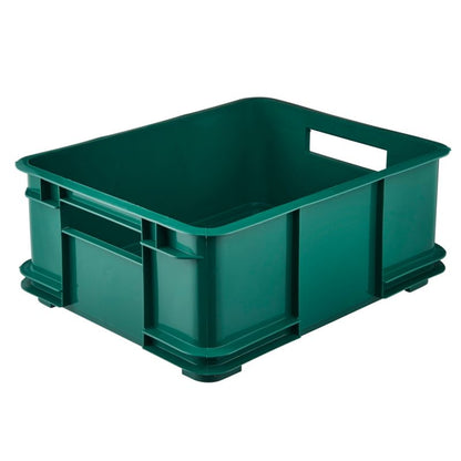 GoodHome Ando L teknisk opbevaringsboks 20,5 l grøn