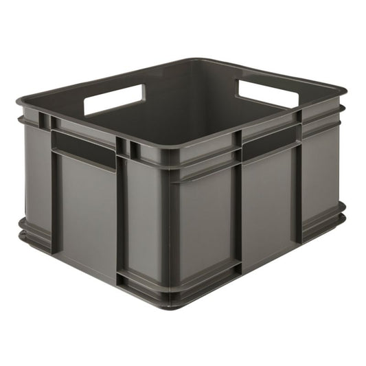 GoodHome Ando XL teknisk beholder 28 l grå