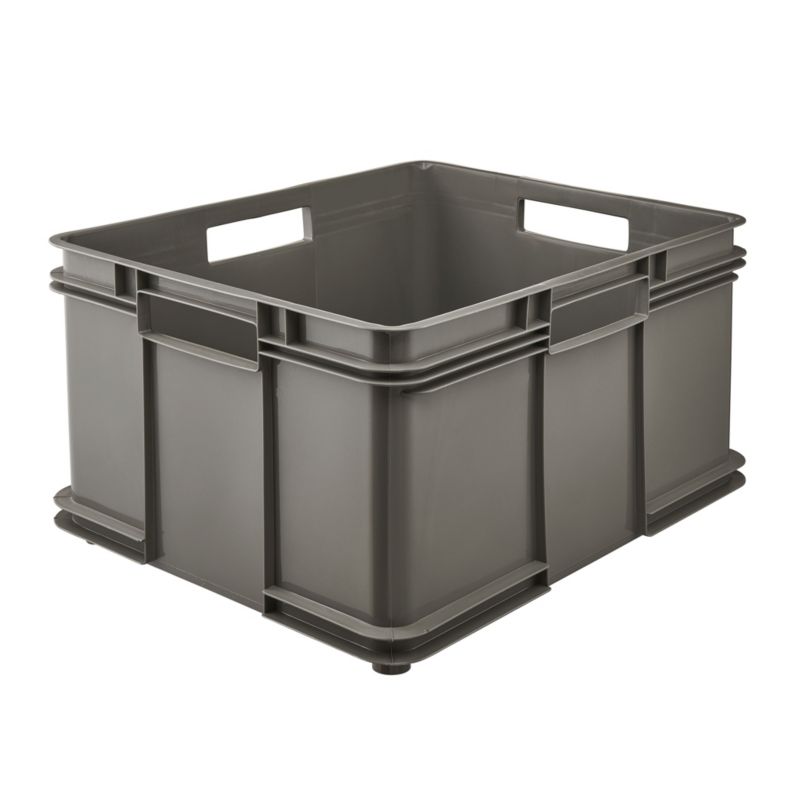 GoodHome Ando XXL teknisk opbevaringsboks 54 l grå