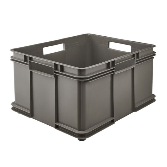 GoodHome Ando XXL teknisk opbevaringsboks 54 l grå
