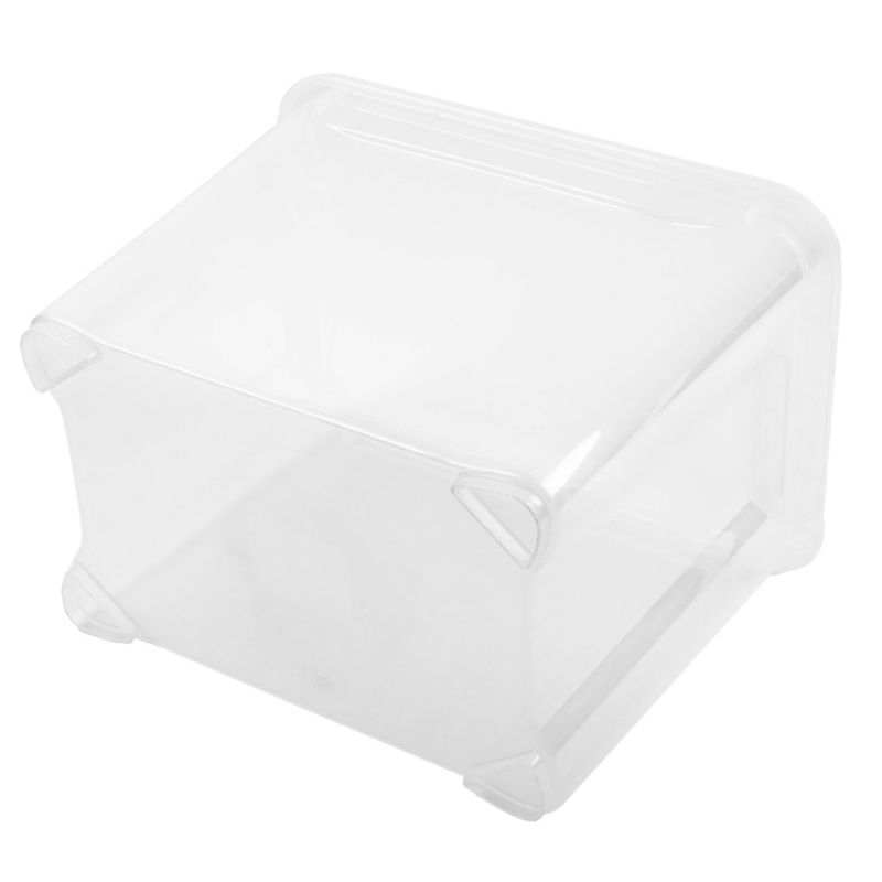 Curver T Box 20L opbevaringsboks med låg, transparent