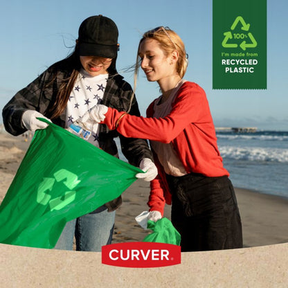 Curver Infinity opbevaringsbokse 4,5+11+17L grå med låg